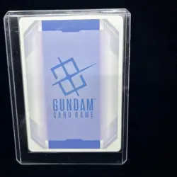 GUNDAM THE CARD GAME OVERFLOWING AFFECTION GD01-118 U+ HOLOFOIL ENGLISH FREESHIP - Image 4