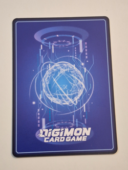 Digimon Card Game MetalGarurumon BT22-026 R Cyber Eden - Image 2