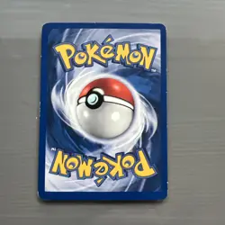 Pokemon Flute 86/102 Vintage Trainer WOTC Base Set Pokemon Card TCG - - Image 2