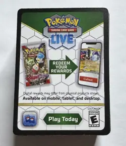 Pokemon TCG Online Code Card Lot of 130 Paradox Rift UNUSED Codes - Image 1