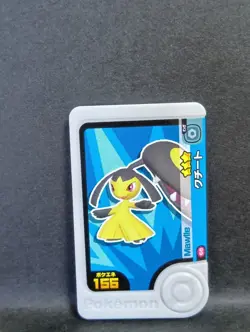 Mawile Oricorio Togedemaru Mezastar Frienda Pokemon Card Japanese Pick Tag Tip - Image 2