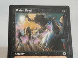 MTG Raise Dead Portal Regular Common Magic - Image 2