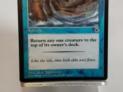 MTG Time Ebb Portal Regular Common - Image 3