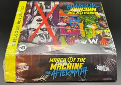 WOTC MTG March of the Machine The Aftermath Booster Box - 12 Packs - Image 1