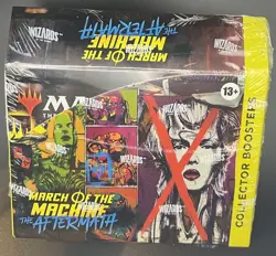 WOTC MTG March of the Machine The Aftermath Booster Box - 12 Packs - Image 3