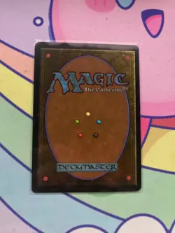 Samite Healer MTG Core Set 4th Edition Regular - Image 2