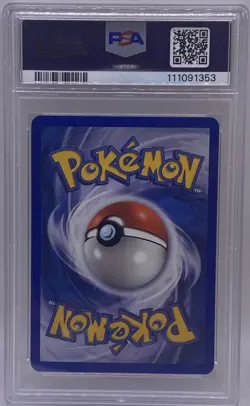 LATIAS-REV.FOIL DELTA SPECIES-GERMAN POKEMON EX DELTA SPECIES 2005 8 PSA 8 - Image 2