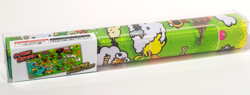 Pokemon TCG Yurutto Rubber Playmat Pokemon Center Japan Sealed - Image 1