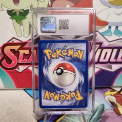 CGC 9 Treecko 003 Reverse Holo Black Star Promo - Pokemon TCG - SHIPS FAST - Image 2