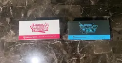 Pokemon Center Black Bolt White Flare Elite Trainer Box ETB Set - Image 2