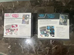 Pokemon Center Black Bolt White Flare Elite Trainer Box ETB Set - Image 3
