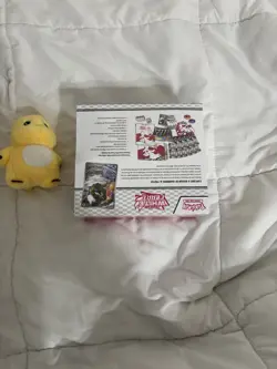 Pokemon Center Black Bolt White Flare Elite Trainer Box ETB Set - Image 3