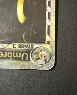 Umbreon (Prime) 86/90 Undaunted Holo Pokemon TCG 2010 Mod Played MP condition - Image 5