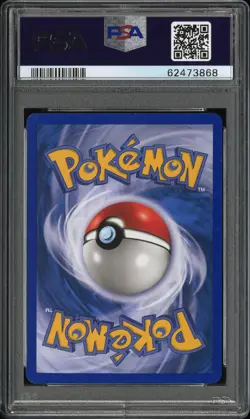 2003 POKEMON AQUAPOLIS #149 LUGIA-HOLO PSA 9 - Image 2