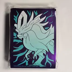Walking Wake Temporal Forces Pokemon TCG: Official Sleeves - Image 1
