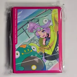 Iono & Bellibolt Pokemon TCG: Official Sleeves - Image 1
