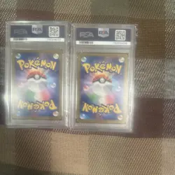 PSA10 Sequential Zekrom Reshiram BWR Set Black Bolt White Flare pokemon cards - Image 4