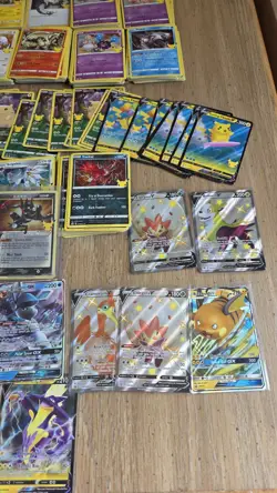 Pokemon greninja gold star celebrations Bulk Lot 400+ Cards And Extras - Image 3