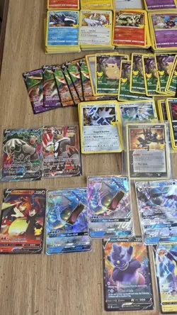 Pokemon greninja gold star celebrations Bulk Lot 400+ Cards And Extras - Image 4