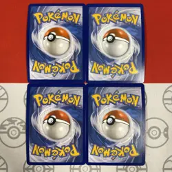 [Set of 4] Morpeko V-Union 2021 Sword & Shield Promo Pokemon Card T4-94,95,96,97 - Image 2