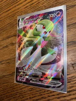 Gardevoir Vmax 017/073 Full Art Ultra Rare - 2020 Pokemon Champion's Path NM - Image 4