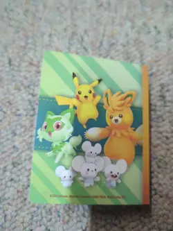 Pokemon Cards And Binder - Image 3