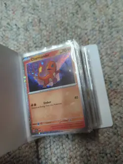 Pokemon Cards And Binder - Image 4