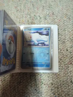 Pokemon Cards And Binder - Image 5