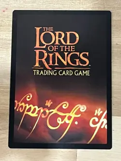Awesome Lord Of The Rings LOTR TCG Card Aragorn King In Exile X2 1P365 LP - Image 5