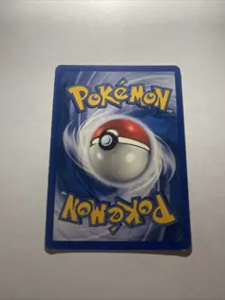 Pokemon TCG Hypno Fossil Holo Rare Unlimited Card 8/62 1999 Pre-owned - Image 2