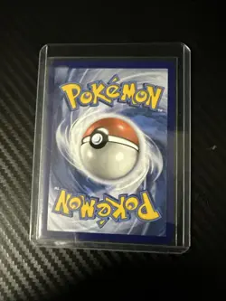 Pokemon TCG Raging Bolt EX Full Art Ultra Rare Holo Card 196/162 Temporal Forces - Image 2