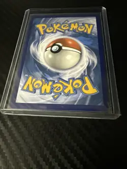 Ortega 219/197 Sv03: Obsidian Flames Full Art Holo Pokemon TCG Card - Image 3