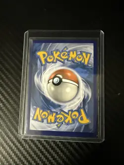 Ortega 219/197 Sv03: Obsidian Flames Full Art Holo Pokemon TCG Card - Image 4
