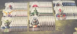 Gundam Card Game Resource Normal C 8 Card x 10 Set Total 80 Card Japanese - Image 1