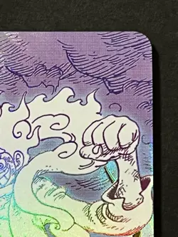 [LP]Gum-Gum Giant OP09-078 R One Piece Card The Best 2 One Piece Japanese - Image 3