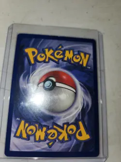 Wigglytuff - Jungle 32/64 - Rare Non-Holo Pokemon Card WOTC - NM/LP - Image 2