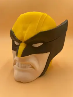 MTG Wolf Man Deck Box | Magic the Gathering | EDH | 100 Card | Fable Forged Work - Image 1