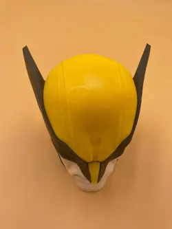 MTG Wolf Man Deck Box | Magic the Gathering | EDH | 100 Card | Fable Forged Work - Image 4