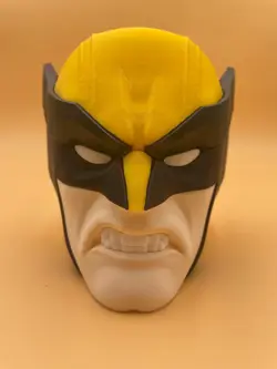 MTG Wolf Man Deck Box | Magic the Gathering | EDH | 100 Card | Fable Forged Work - Image 5