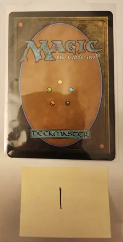 SDCC 2025 Magic The Gathering X Avatar Katara The Fearless Promo Card One Card - Image 2