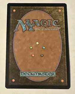 Mtg Magic Dr Who The Valeyard Surge FOIL English NM - Image 2