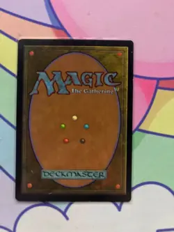 Magic The Gathering MTG Urza's Saga Fog Bank 75 - Image 2