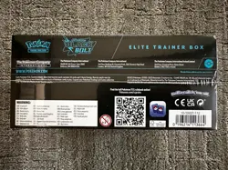 Pokemon TCG Black Bolt Elite Trainer Box ETB In Hand Ready To Ship - Image 3