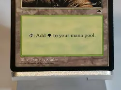 MTG Forest Tempest Regular Land Magic - Image 4