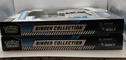 Pokemon Scarlet & Violet Black Bolt Binder Collection Box - Image 3