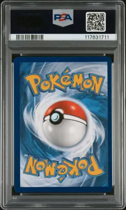 2022-2023 POKEMON PLAY! POKEMON PRIZE PACK #085 SINGLE STRIKE URSHIFU V PSA 8 - Image 2
