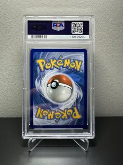 2017 Pokemon Mega Powers Collection Promo #28a Jolteon EX F.A. PSA 10 GEM MINT - Image 2