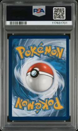 2024 POKEMON PLAY! POKEMON PRIZE PACK: SER 5 #139 GHOLDENGO EX PSA 8 - Image 2
