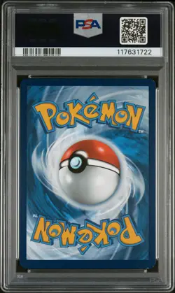 2025 POKEMON PLAY! POKEMON PRIZE PACK: SER 6 #141 BLOODMOON URSALUNA EX PSA 8 - Image 2