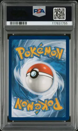 2024 POKEMON PLAY! POKEMON PRIZE PACK: SER 5 #038 GARCHOMP EX PSA 8 - Image 2